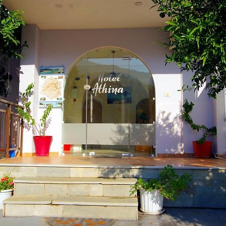 Athina Hotel Kinira Eksteriør billede
