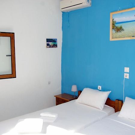 Athina Hotel Kinira Eksteriør billede