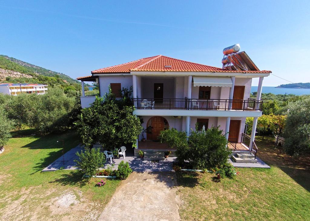Athina Hotel Kinira Eksteriør billede