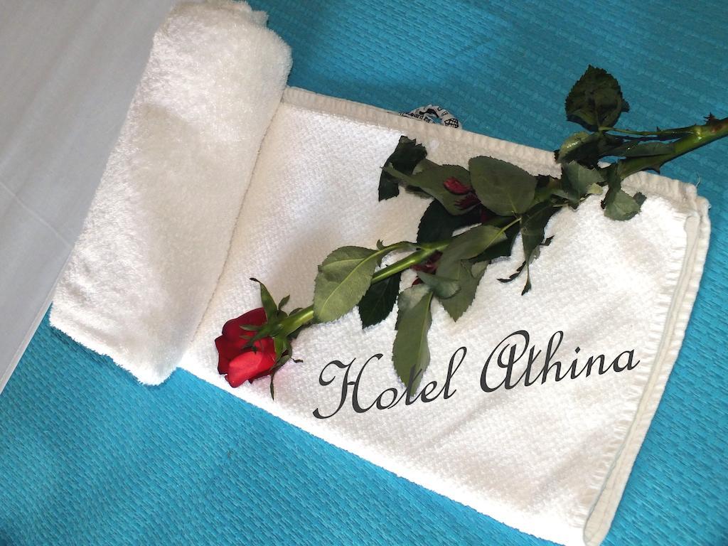 Athina Hotel Kinira Eksteriør billede