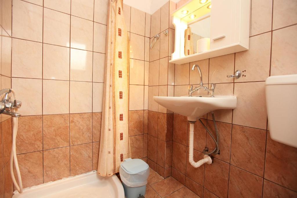 Athina Hotel Kinira Eksteriør billede