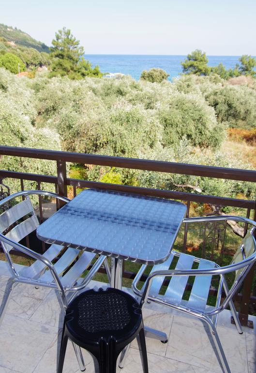 Athina Hotel Kinira Eksteriør billede