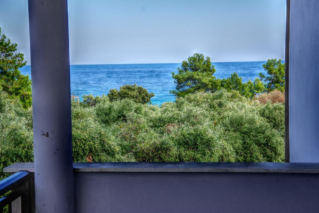 Athina Hotel Kinira Eksteriør billede