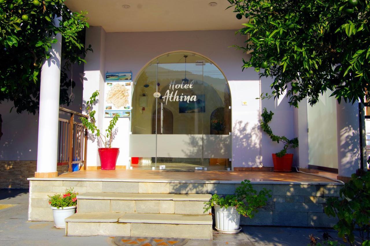 Athina Hotel Kinira Eksteriør billede