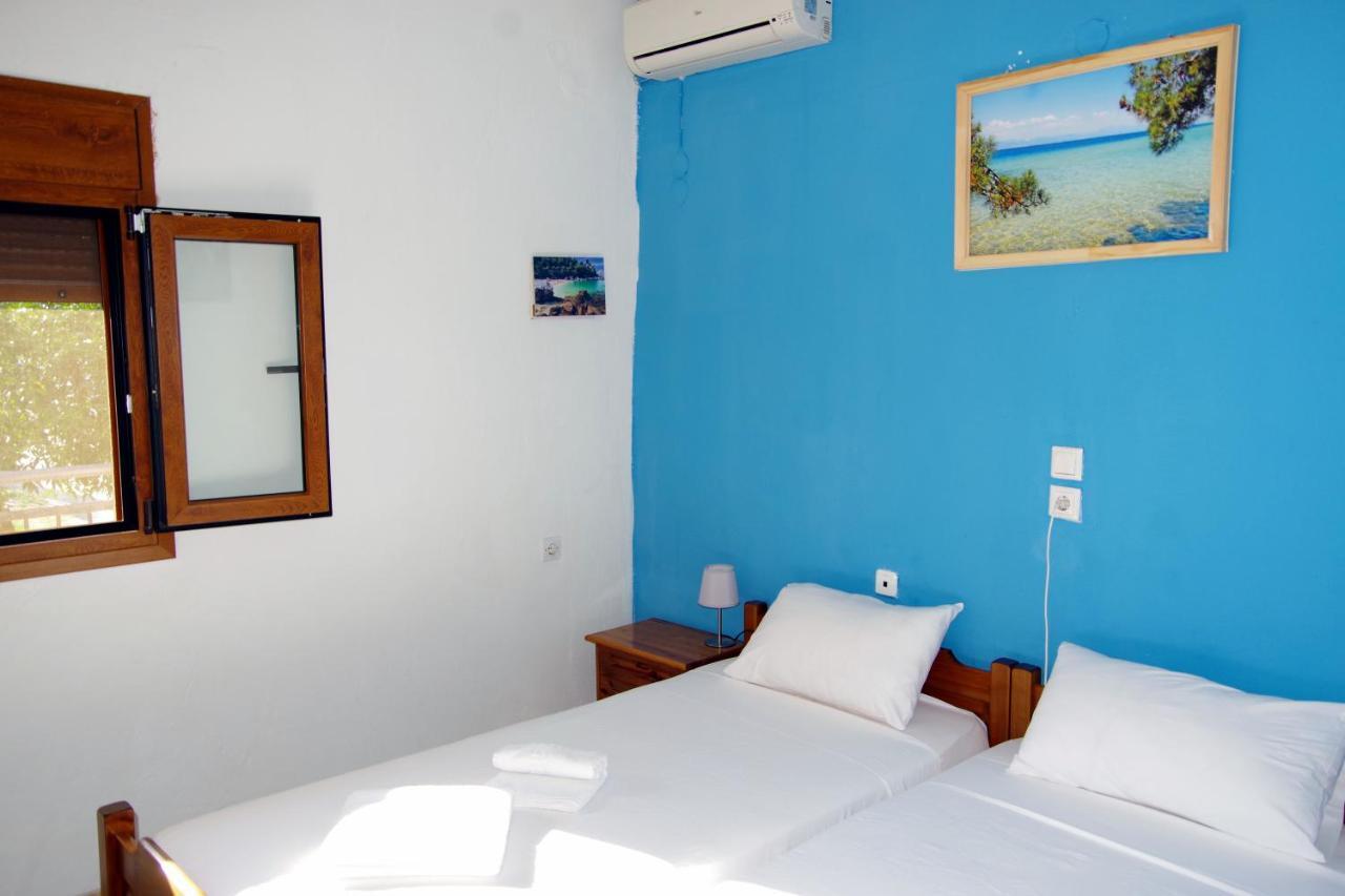 Athina Hotel Kinira Eksteriør billede