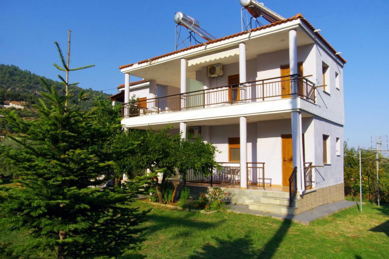 Athina Hotel Kinira Eksteriør billede