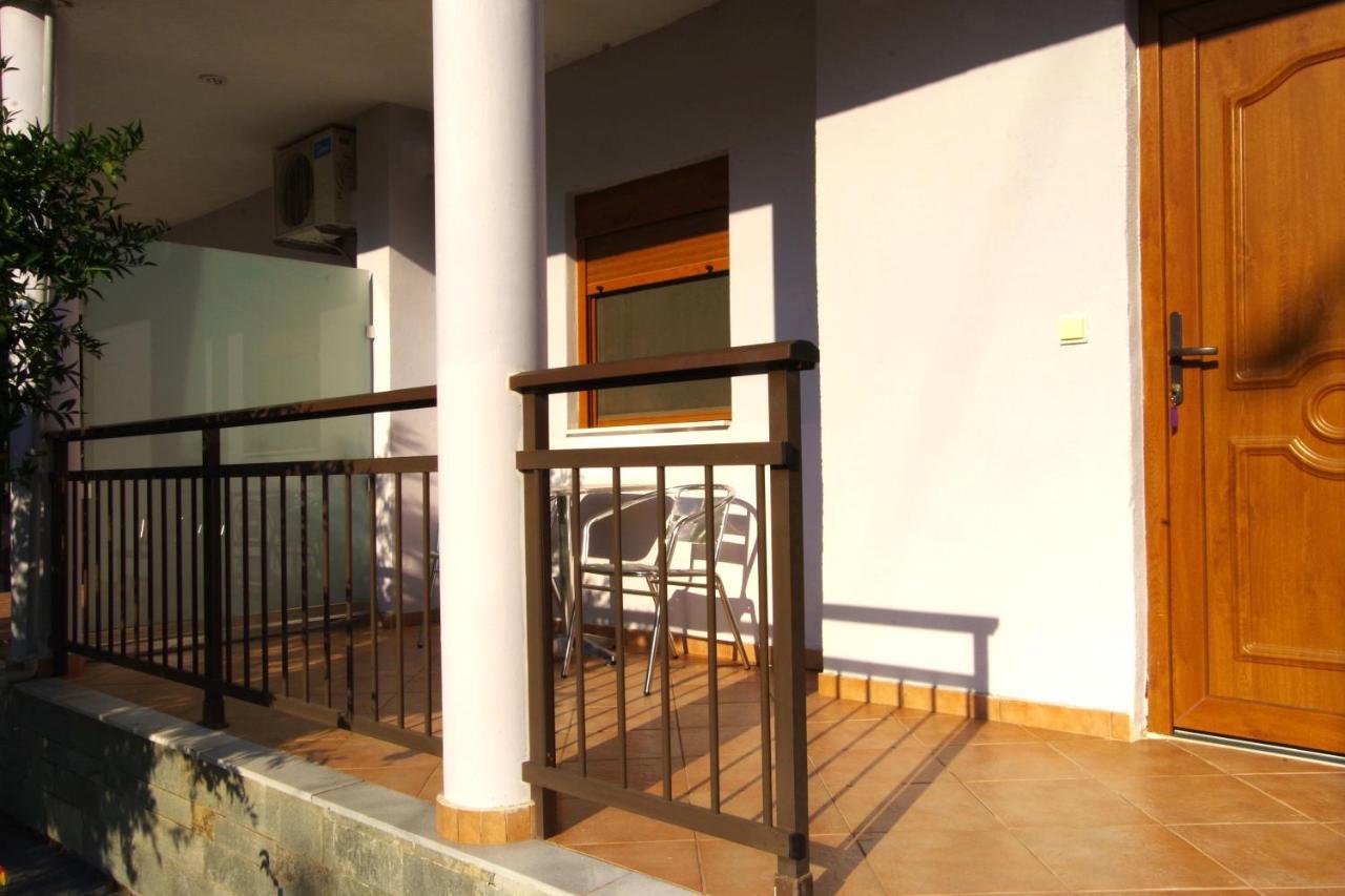 Athina Hotel Kinira Eksteriør billede