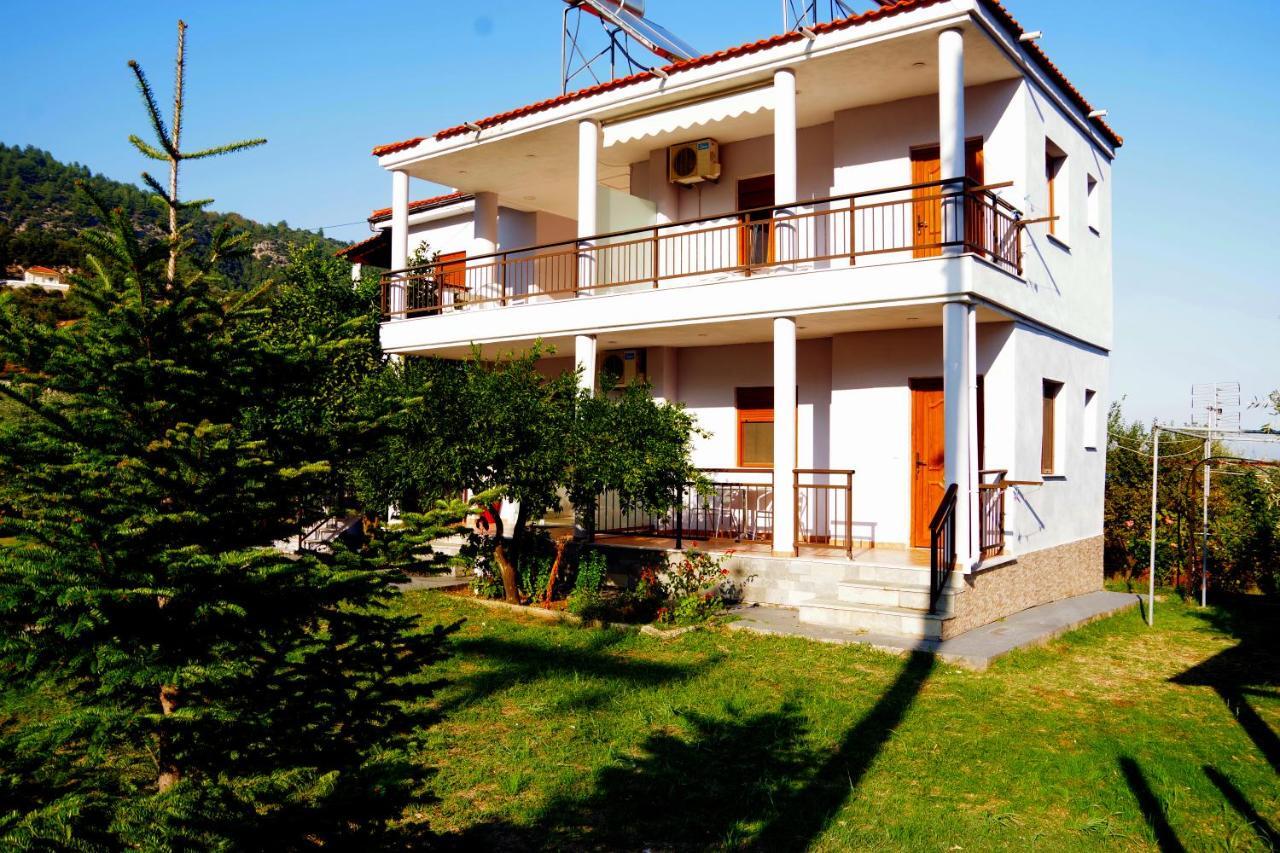 Athina Hotel Kinira Eksteriør billede